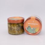 Antipasto di Zucchine