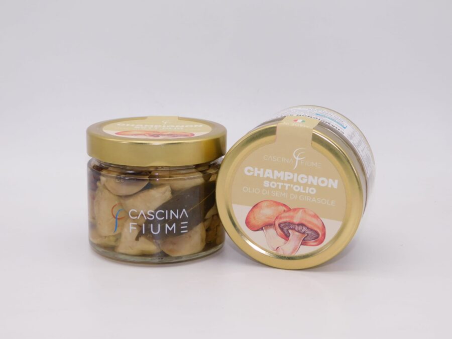 Champignon sott'olio