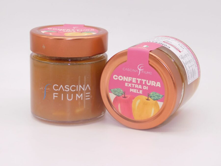 Confettura extra di mele