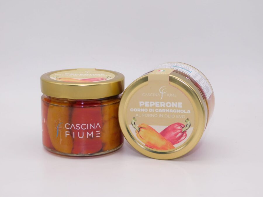 Peperone Corno di Bue