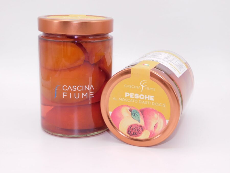 Pesche al Moscato