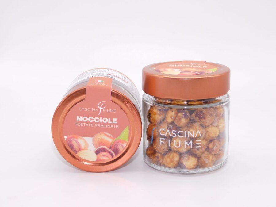 Nocciole Tostate Pralinate